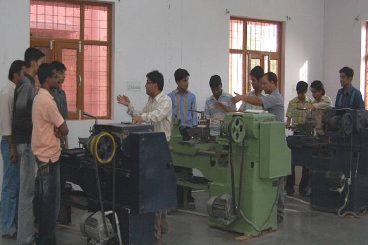 laboratory